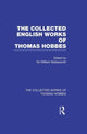 Book cover of: Collected English Works of Thomas Hobbes. By: Molesworth et.