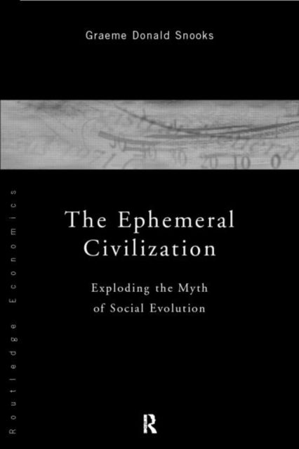 Book cover of: Ephemeral Civilization