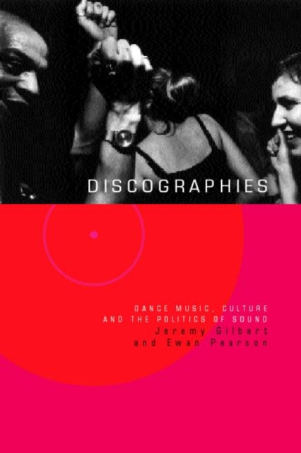 Book cover of: Discographies. By: Jeremy Gilbert