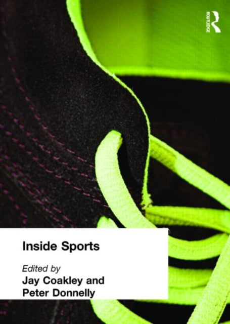 Book cover of: Inside Sports