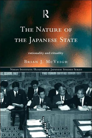 Nature of the Japanese State