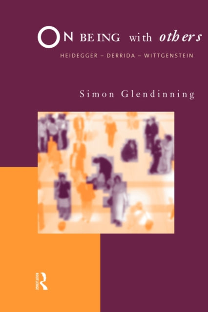 Book cover of: On Being With Others
