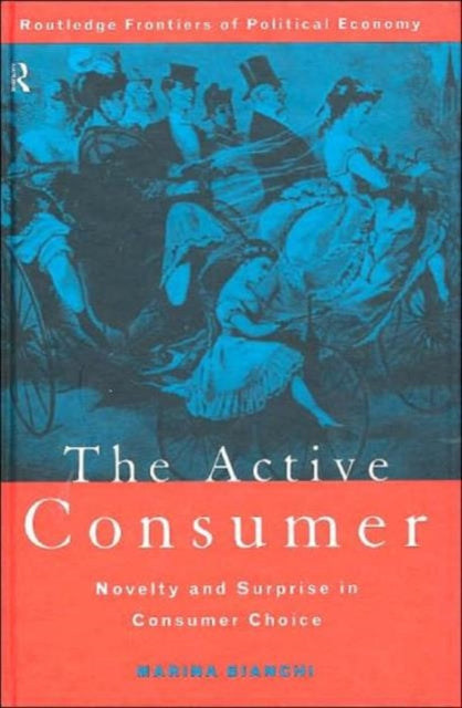 Book cover of: Active Consumer. By: Marina Bianchi