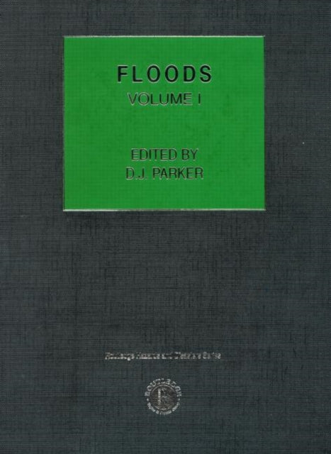Book cover of: Floods. By: Dennis Parker