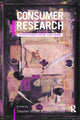 Book cover of: Consumer Research. By: Stephen Brown