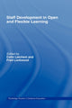 Book cover of: Staff Development in Open and Flexible Education