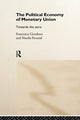 Book cover of: Political Economy of Monetary Union
