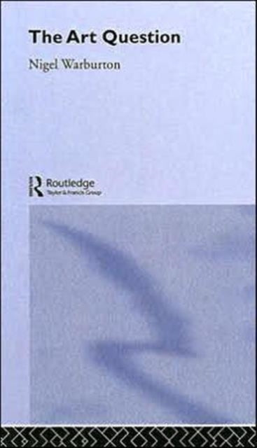 Book cover of: Art Question