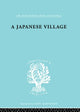 Book cover of: Japanese Village Ils 56. By: J. F. Embree