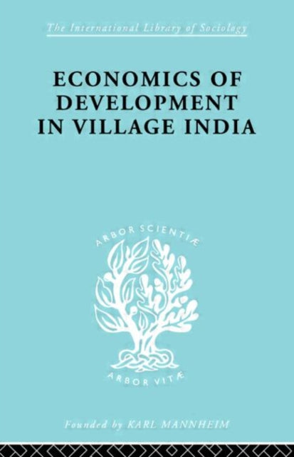 Book cover of: Econ Dev Village India Ils 59. By: M.r. Haswell
