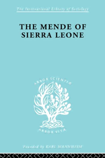 Book cover of: Mende Of Sierra Leone Ils 65. By: Kenneth Little