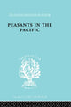 Book cover of: Peasants in the Pacific. By: Adrian Mayer