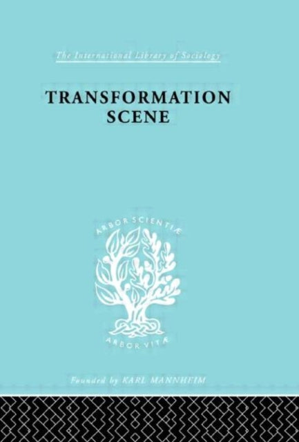 Book cover of: Transformation Scene. By: Ian Hogbin