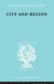 Book cover of: City & Region Ils 169. By: R. Dickinson