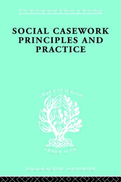 Book cover of: Social Casework Ils 189. By: Noel Timms