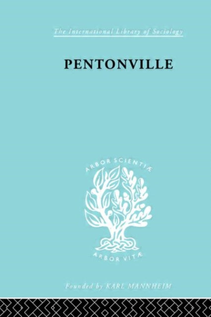 Book cover of: Pentonville. By: Terence Morris