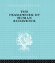 Book cover of: Framework of Human Behaviour. By: Julia Blackburn