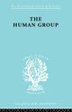 Book cover of: Human Group. By: George C Homans