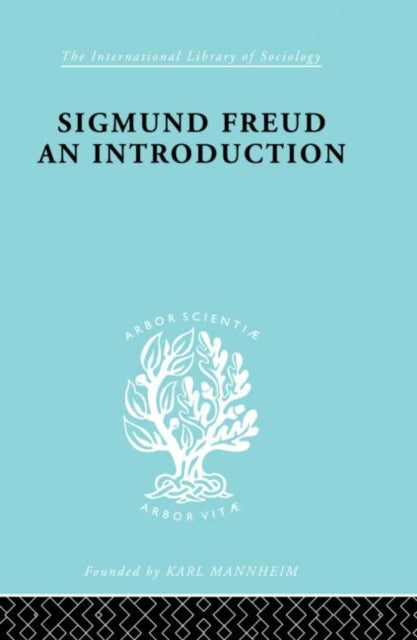 Book cover of: Sigmund Freud - An Introduction. By: Wal Hollitscher