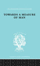 Book cover of: Towards a Measure of Man. By: Paul Halmos
