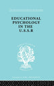 Book cover of: Educatnl Psychol Ussr Ils 268. By: SIMON B&J