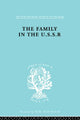 Book cover of: Family in the USSR. By: Rud Schlesinger
