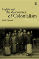 Book cover of: English and the Discourses of Colonialism