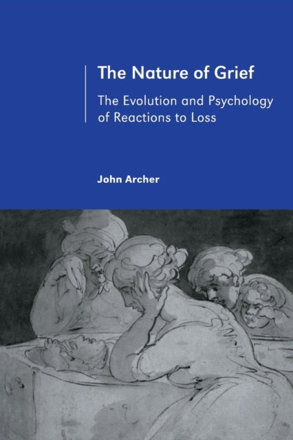Book cover of: Nature of Grief