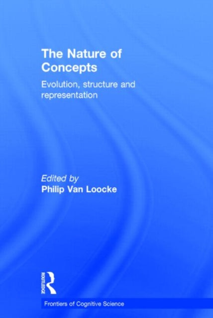 Book cover of: Nature of Concepts. By: P. Van Loocke