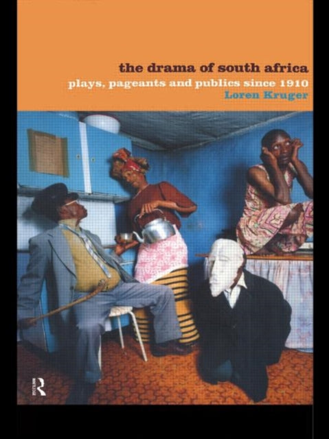 Book cover of: Drama of South Africa