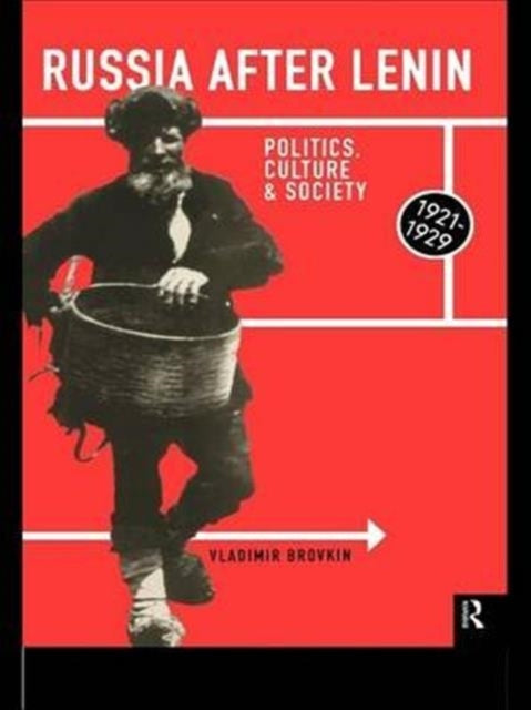 Book cover of: Russia After Lenin