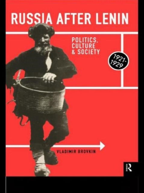 Book cover of: Russia After Lenin