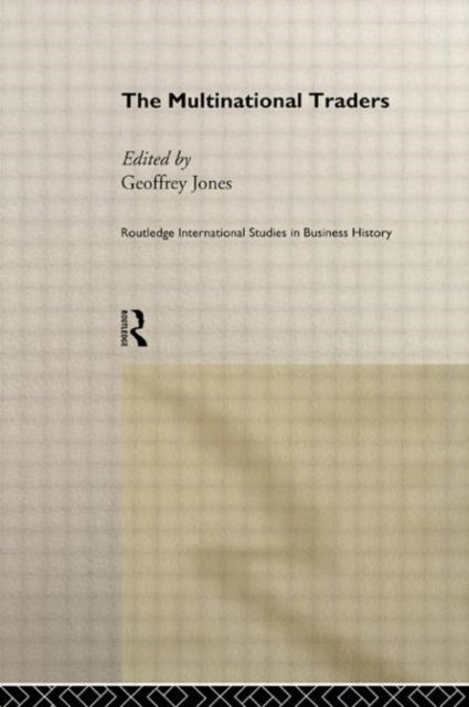 Book cover of: Multinational Traders