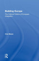 Book cover of: Building Europe