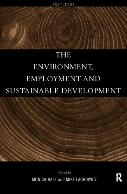 Book cover of: Environment, Employment and Sustainable Development