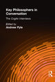 Book cover of: Key Philosophers in Conversation. By: Andrew Pyle