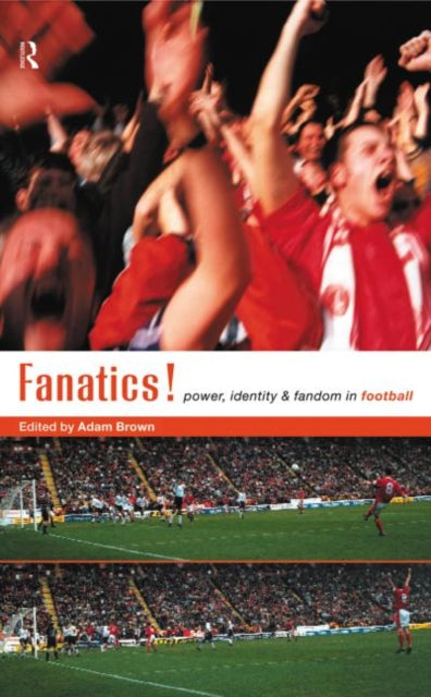 Book cover of: Fanatics. By: Adam Brown