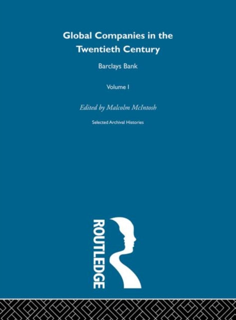 Book cover of: Barclays Bank:Global Comp V1. By: Malcolm McIntosh