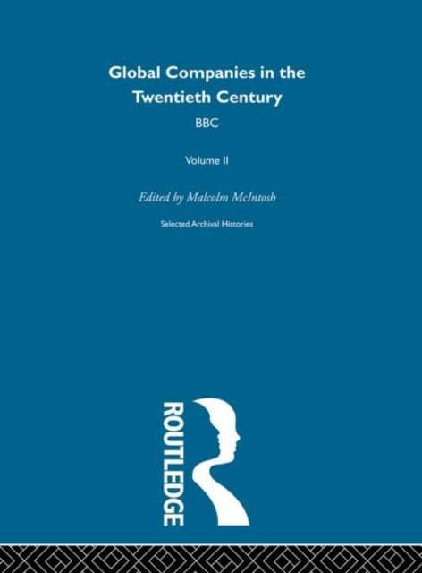 Book cover of: Bbc:Global Comp 20th Cent V2. By: Malcolm McIntosh