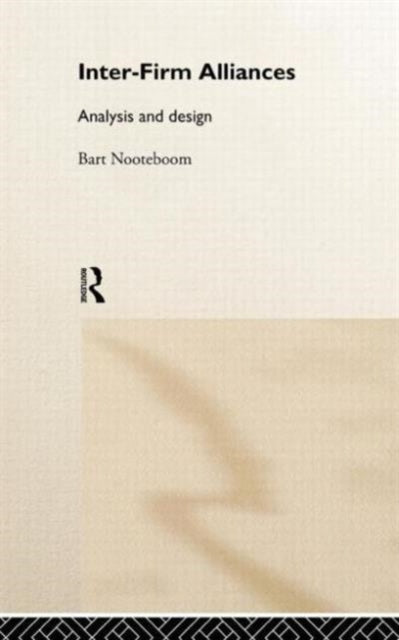 Book cover of: Interfirm Alliances