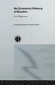 Book cover of: Economic History of Sweden. By: Lars Magnusson