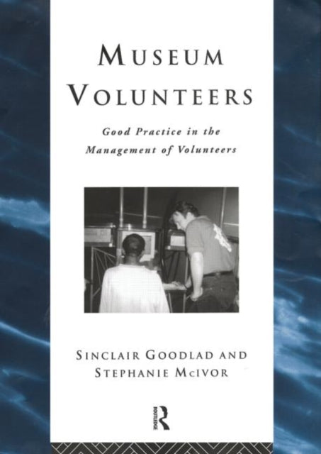 Book cover of: Museum Volunteers