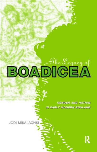 Book cover of: Legacy of Boadicea