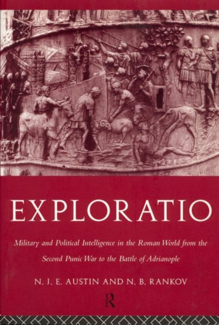 Book cover of: Exploratio. By: N. J. E. Austin