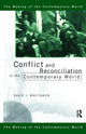Book cover of: Conflict and Reconciliation in the Contemporary World