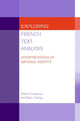 Book cover of: Exploring French Text Analysis