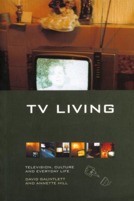Book cover of: TV Living