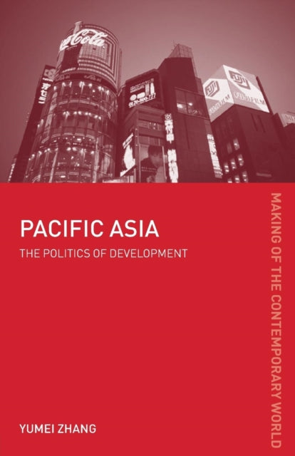 Book cover of: Pacific Asia. By: Yumei Zhang