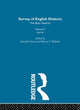 Book cover of: Survey Eng Dialects Vol4 Prt3