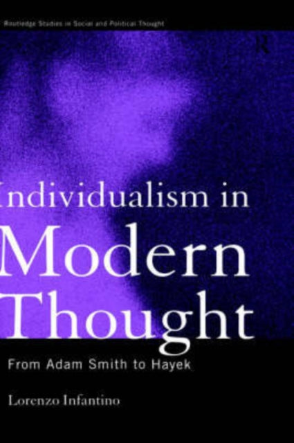 Book cover of: Individualism in Modern Thought